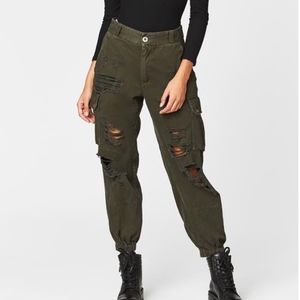 Carmar BAGGY GRINDED CARGO PANT